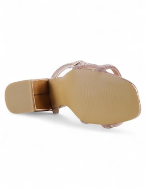 Sandalia Rbcollection para mujer