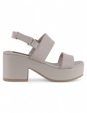 Sandalia Rbcollection Rbcloudsteps para mujer