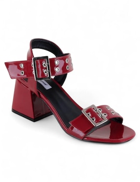 Sandalia Rbcollection para mujer