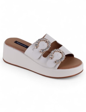 Sandalia Rbcollection Rbcloudsteps para mujer
