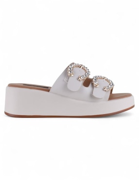 Sandalia Rbcollection Rbcloudsteps para mujer