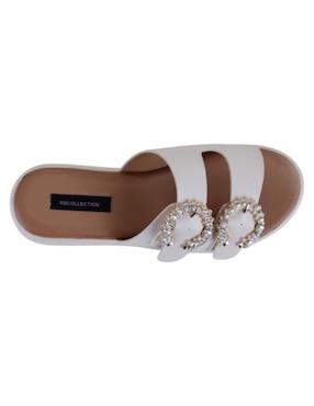 Sandalia Rbcollection Rbcloudsteps para mujer