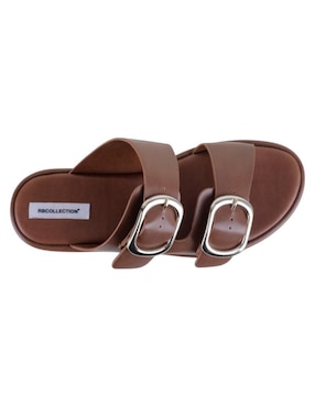 Sandalia Rbcollection Rbcloudsteps para mujer