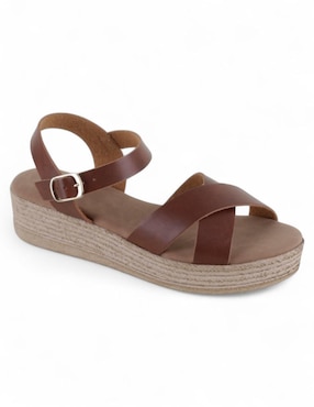 Sandalia Rbcollection Rbcloudsteps para mujer