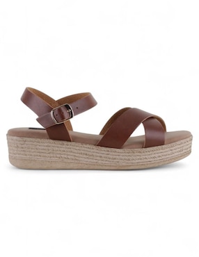 Sandalia Rbcollection Rbcloudsteps para mujer