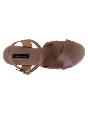 Sandalia Rbcollection Rbcloudsteps para mujer