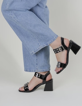 Sandalia Rbcollection para mujer
