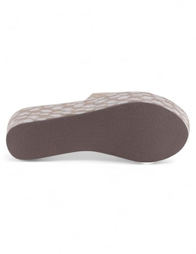 Sandalia Rbcollection para mujer