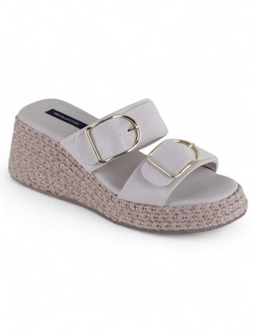 Sandalia Rbcollection para mujer