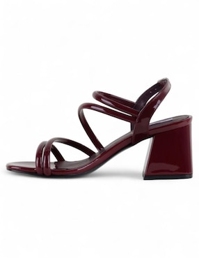 Sandalia Rbcollection para mujer