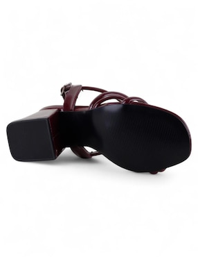 Sandalia Rbcollection para mujer