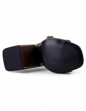 Sandalia Rbcollection para mujer