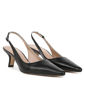 Zapatilla de piel Sam Edelman