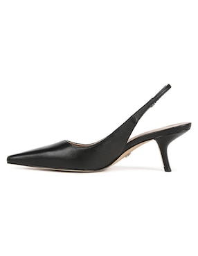 Zapatilla de piel Sam Edelman