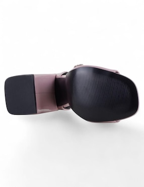 Sandalia Rbcollection para mujer