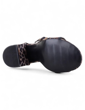 Sandalia Rbcollection para mujer