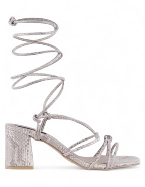 Sandalia Rbcollection para mujer