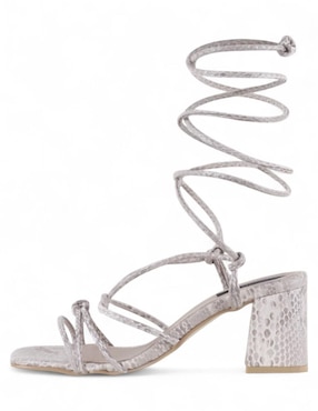 Sandalia Rbcollection para mujer
