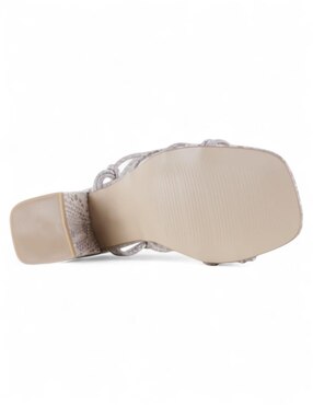 Sandalia Rbcollection para mujer