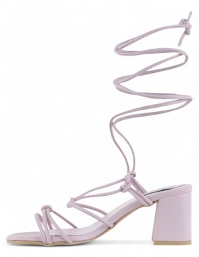 Sandalia Rbcollection para mujer