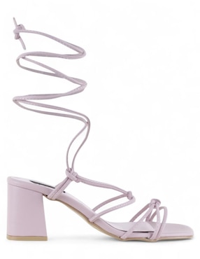 Sandalia Rbcollection para mujer