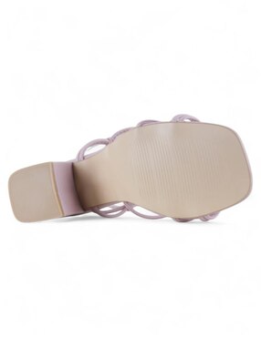 Sandalia Rbcollection para mujer