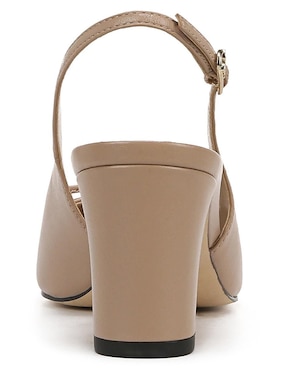 Zapatilla de piel Sam Edelman