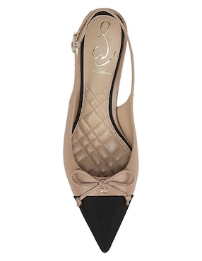 Zapatilla de piel Sam Edelman