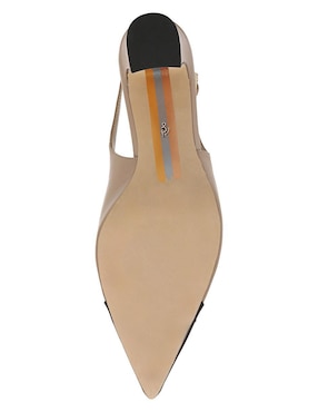 Zapatilla de piel Sam Edelman