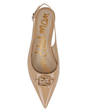 Zapatilla de piel Sam Edelman