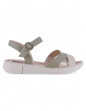 Sandalia Rbcollection Rbcloudsteps para mujer