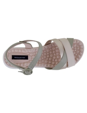 Sandalia Rbcollection Rbcloudsteps para mujer