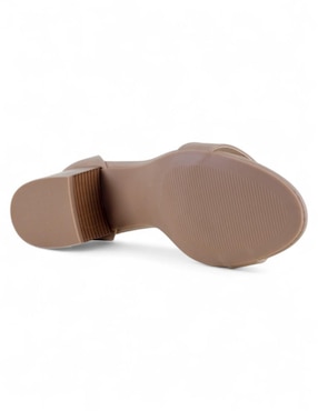 Sandalia Rbcollection Rbcloudsteps para mujer