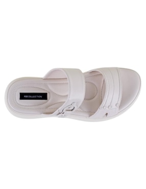 Sandalia Rbcollection Rbcloudsteps para mujer