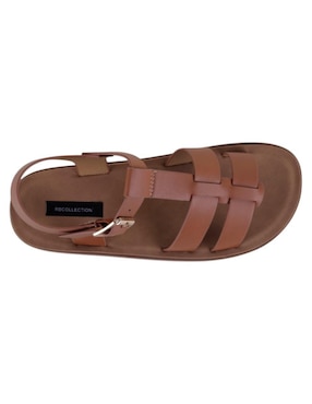 Sandalia Rbcollection Rbcloudsteps para mujer