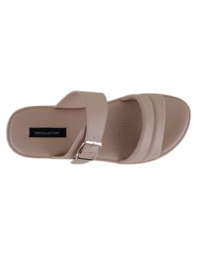 Sandalia Rbcollection Rbcloudsteps para mujer