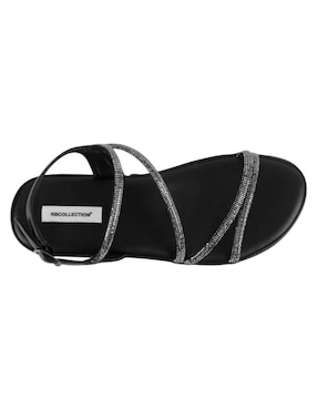 Sandalia Rbcollection Rbcloudsteps para mujer