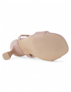 Sandalia Rbcollection para mujer