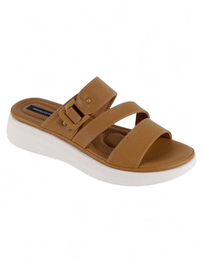 Sandalia Rbcollection Rbcloudsteps para mujer
