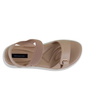 Sandalia Rbcollection Rbcloudsteps para mujer