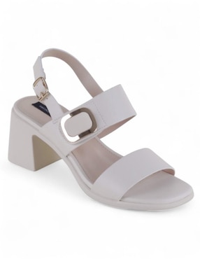 Sandalia Rbcollection Rbcloudsteps para mujer