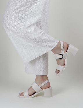 Sandalia Rbcollection Rbcloudsteps para mujer