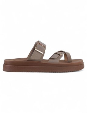 Sandalia Rbcollection Rbcloudsteps para mujer