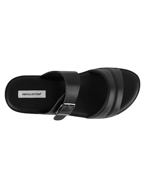 Sandalia Rbcollection Rbcloudsteps para mujer