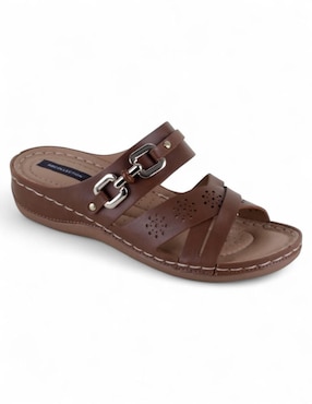 Sandalia Rbcollection para mujer