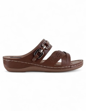 Sandalia Rbcollection para mujer