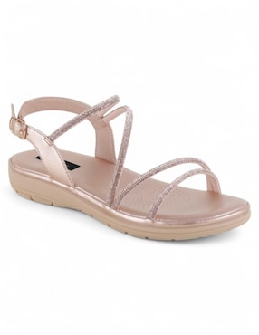 Sandalia Rbcollection Rbcloudsteps para mujer