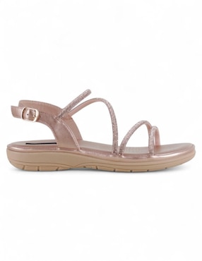 Sandalia Rbcollection Rbcloudsteps para mujer