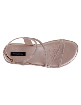 Sandalia Rbcollection Rbcloudsteps para mujer