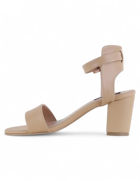 Sandalia Rbcollection para mujer